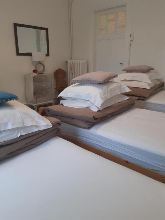 La Maison Horlogere , Spas Et Bain Nordique Les Fontenelles エクステリア 写真