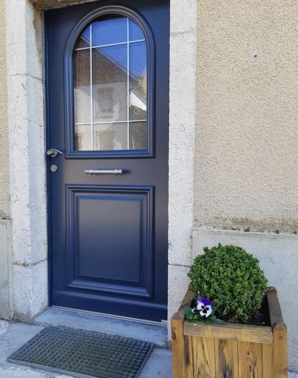 La Maison Horlogere , Spas Et Bain Nordique Les Fontenelles エクステリア 写真